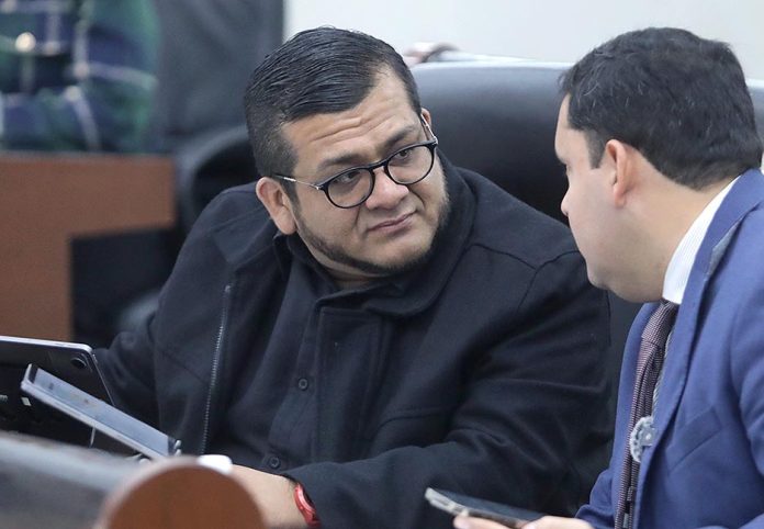 Dip. José Roberto García Castillo